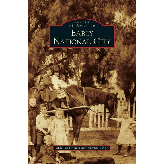 Early National City (Hardcover)