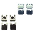 thumbnail image 1 of Set Balatas Bajos Metales M235i 2016 Bmw TRW ., 1 of 4