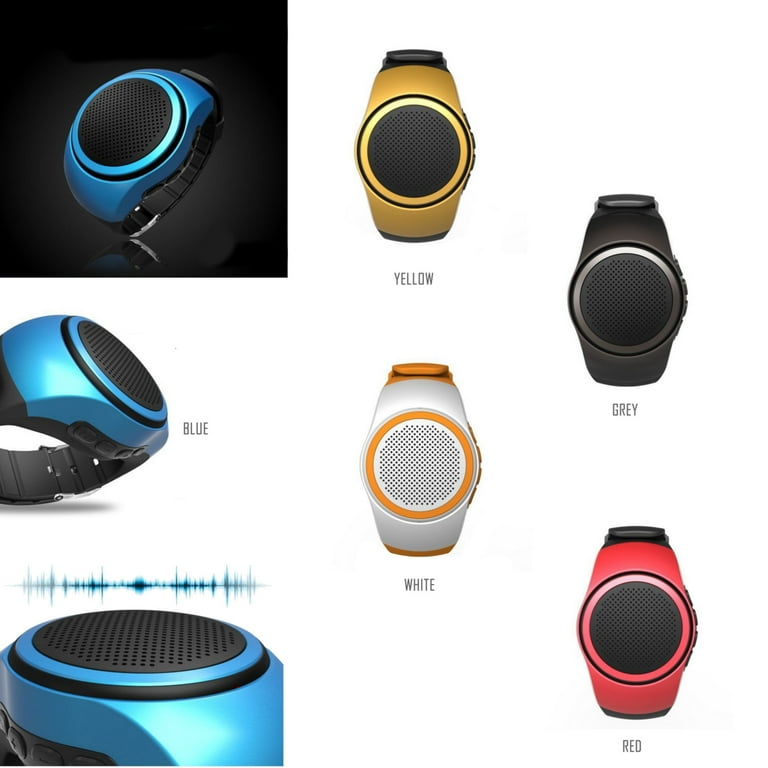 Smartwatch with cheap radio