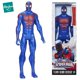 thumbnail image 2 of Original Marvel niños figura de acción fantasma hombre araña Venom vengadores Anime MEDk Thano modelo juguetes para niños regalo zhangyuxiang LED, 2 of 2