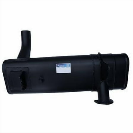 CARTEX Exhaust Muffler 7175098 7141744 for FITS Bobcat A770 S750 S770 S850 T750 T770 T870 Loader