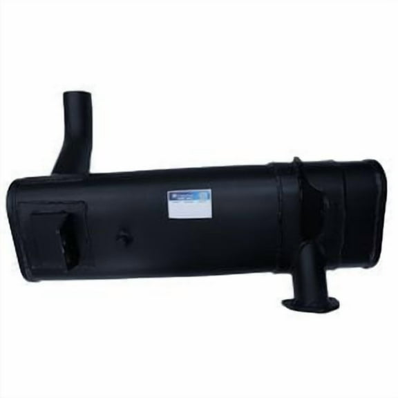 CARTEX Exhaust Muffler 7175098 7141744 for FITS Bobcat A770 S750 S770 S850 T750 T770 T870 Loader