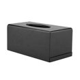 thumbnail image 3 of 2X Caja de PañUelos Caja de PañUelos de Madera Rectangular Caja de PañUelos de Madera de Elegancia Natural, 3 of 5