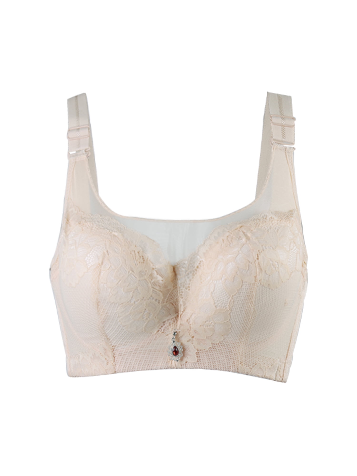 Allegra K Allegra K Women's Full Coverage Lace Front
