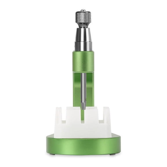 WINDLAND Watch Band Adjustment Tool Handheld Link Remover Watch Band Link Removal Tool Alloy Texture Suitable for Watch Repairs