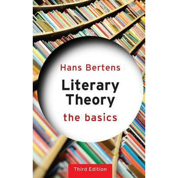 Pre-Owned Literary Theory: The Basics (Paperback) 0415538076 9780415538077