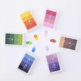 thumbnail image 2 of Craft Ink Pads 4 Colors in 1 Stamp Ink Pad for DIY Card Marking Fabric Painting, 2 of 5