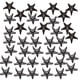 thumbnail image 1 of PERNOS DE 10 MM PARA ROPA, REMACHES DE Estrella de 10 mm 200 piezas de Remaches de Estrella Clavos de Garra de Estrella de 5 Puntas Bolsas de Bricolaje Sombreros 200 piezas de, 1 of 7