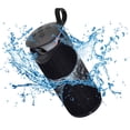 thumbnail image 4 of Weloille Bluetooth Speakers with LED Lights, Wireless Portable Speaker, HD Surround Sound, Bass Boost for Outdoor, Camping, Beach, Pool Use, 4 of 8