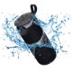 thumbnail image 4 of Altavoces Bluetooth, emparejamiento estéreo inalámbrico, altavoz portátil con sonido envolvente HD para exteriores, camping, playa, deportes, piscina y ducha., 4 of 8