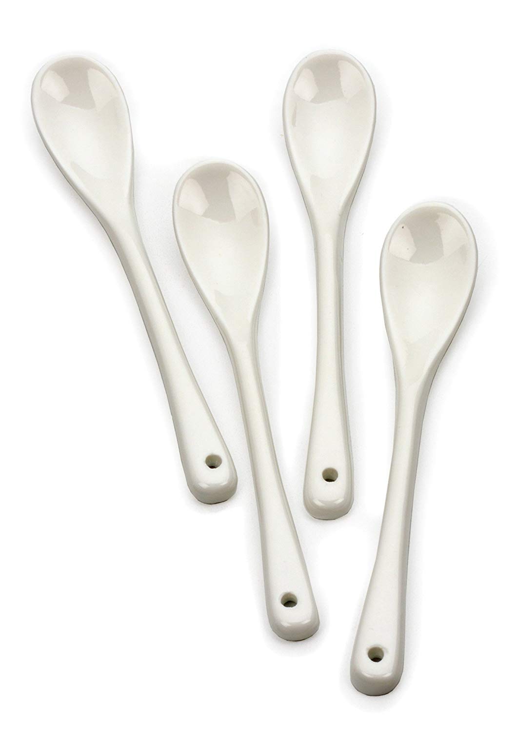 , Serve up soft boiled eggs with these classic spoons designed to scoop
