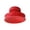 Red, variant on Sound Bowl Suction Cup Singing Bowl Lifting Handle Buddha Bowl Lifter Silicone Material for Meditation Use