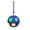 Blue, variant on Soccer Ball Shaped Speaker, Portable Wireless Speaker with LED Light, IPX6 Waterproof, Football Ambient Lighting & Stereo, Suitable for Outdoor Travel Speakers for Sports Fans