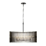 Varaluz Lighting - Park Row - 10 Light Pendant In Industrial Style-16.5 Inches