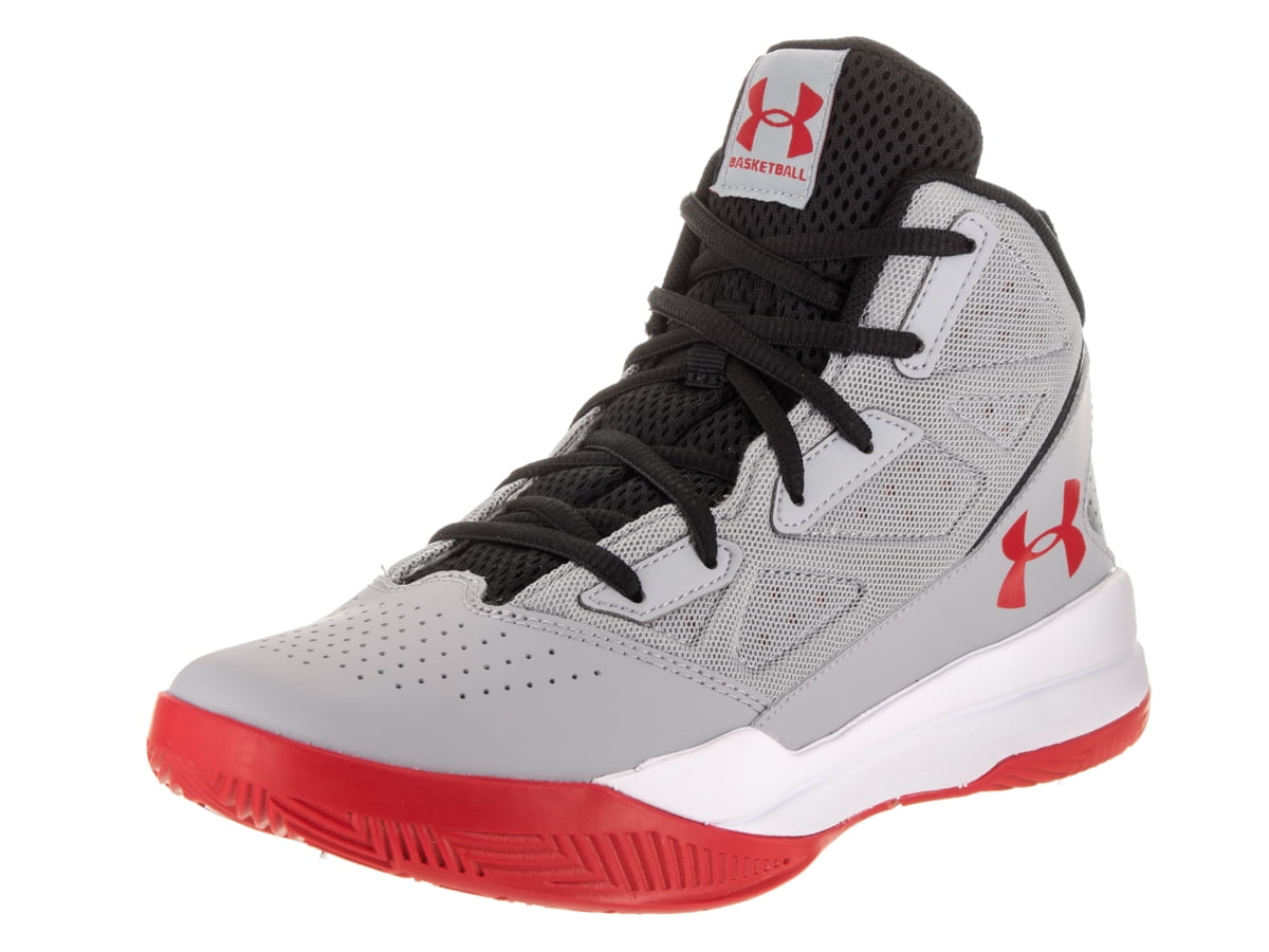 under armour jet youth basketball shoes