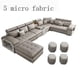 thumbnail image 1 of living room furniture modern fabric sofa European sectional sofa set 1908 My Lux Decor Round, 1 of 25