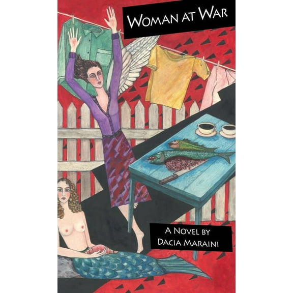 Italian Fiction in Translation: Woman at War (Hardcover)