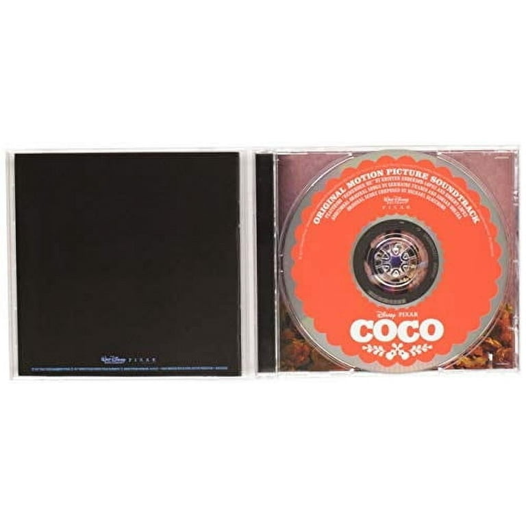 Various Artists - Coco (Original Motion Picture Soundtrack Various Artists - Coco (Original Motion Picture Soundtrack