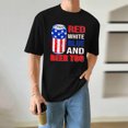 thumbnail image 2 of Wyzesi Men'S T Shirts Big and Tall 5Xl Oktoberfest Men'S T Shirt Fashion Summer Round Neck Short Sleeve Tops Breathable Comfortable Clothes Letter Print, 2 of 5