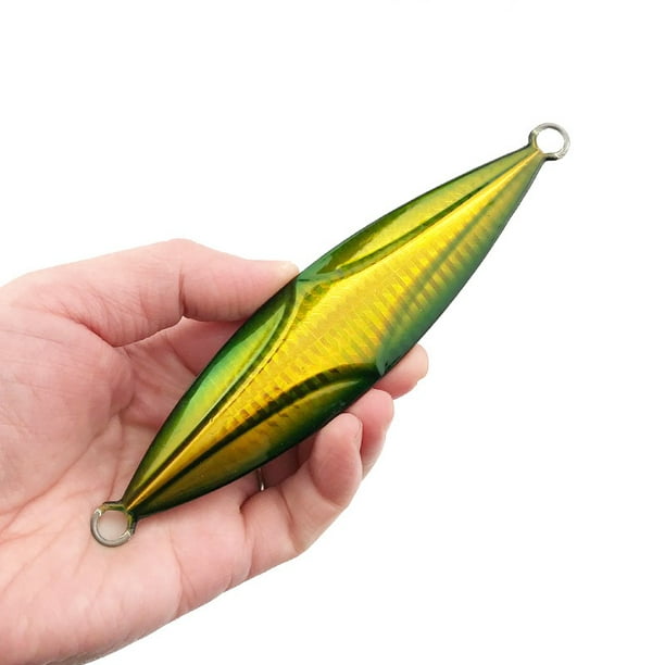 Micro Jigs Fishing Lures - All Sizes @ Otto's Tackle World