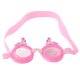 thumbnail image 1 of Gafas de natación para niños, gafas de natación para niños, antifugas, antivaho, ajustables, con dibujos animados, para niños y niñas, 1 of 5