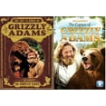 thumbnail image 2 of The Life and Times of Grizzly Adams & The Capture of Grizzly Adams: The Complete Collection DVD Set Includes Glossy Print Yosemite Art Card, 2 of 4