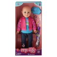 thumbnail image 6 of My Life As 9-Piece 18-inch Survivor Doll, Blue Eyes, Light Skin Tone, 6 of 8