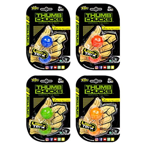 thumb chucks