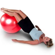 Stamina Crystal Edge Premium Exercise Ball (75 cm)