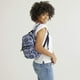 thumbnail image 5 of Mochila pequeña Vera Bradley de microfibra True Black para mujer, 5 of 5