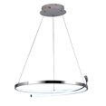 thumbnail image 1 of Lámpara ENCORE Tipo Candil Colgante Led Plateada Luxica Lighting 6159 C, 1 of 10
