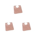 thumbnail image 1 of Vogacara Babero de alimentación para ancianos, correa ajustable reutilizable, Protector de ropa flexible, delantal de ayuda transpirable para Type1 NO1, 1 of 6