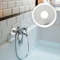thumbnail image 2 of 4 Pcs Stainless Steel Round Escutcheon Plates Decorative Covers, 2 of 9