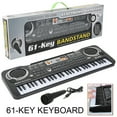 thumbnail image 2 of NYIDPSZ Durable 2+ Years Toy Musical Instruments, ABS, 21.06" x 6.63" x 2.34", 2 of 11