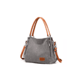 thumbnail image 1 of Bolso Multifuncional De Lona De Gran Capacidad Para Mujer, 1 of 5