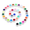 thumbnail image 4 of Anself Vernis à Ongles 36 Couleurs Gel UV Extension Solide avec Ongles, 4 of 8