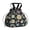 Pioneer Flower Floral-1, variant on Pioneer Flower Floral Print Pattern Drawstring Lunch Bag Women - Drawstring Lunch Bag Insulated for Work Office - Stain-Resistant Large Lunchbags for Women with Multi-Pockets