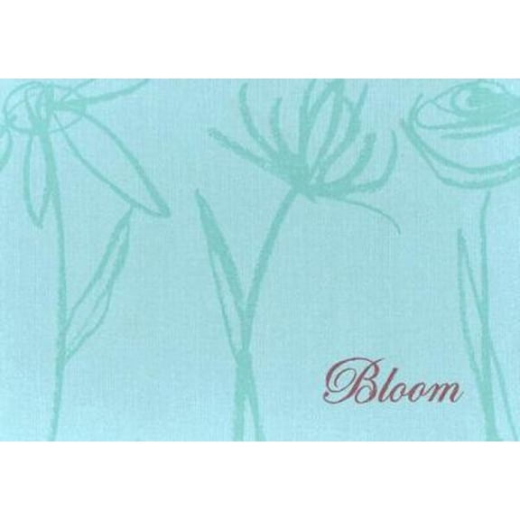 Pre-Owned Bloom (Hardcover)
