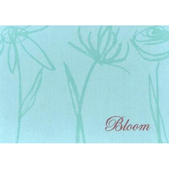 Pre-Owned Bloom (Hardcover)