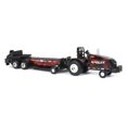 thumbnail image 2 of Tractor de juguete Case IH Magnum Red Rumbler con trineo 1/64, 2 of 6