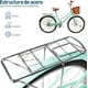 thumbnail image 3 of Bicicleta Urbana Bluelander Rodada 29 Diseño Clásico Vintage Turquesa, 3 of 5