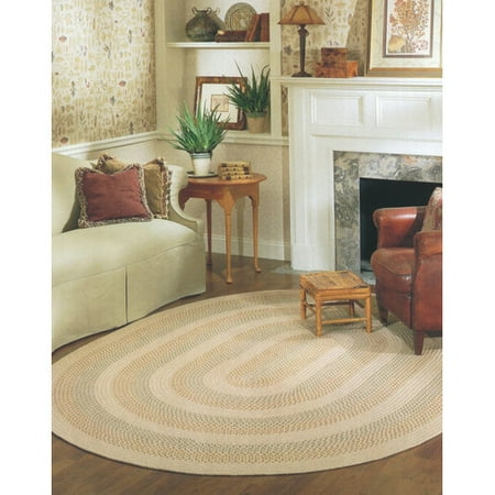 Colonial Mills Georgetown Beige Indoor/Outdoor Area Rug