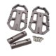 thumbnail image 2 of Pedales de freno traseros Accesorios anchos Suministros convenientes Piezas Clavija de freno Titanio, 2 of 9