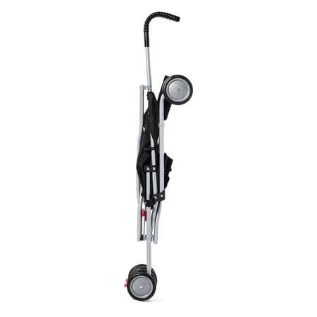 PARENT’S CHOICE BABY UMBRELLA STROLLER, BLACK FOR BABY BOYS & GIRLS