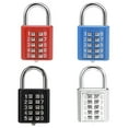 thumbnail image 4 of 10-Digit Password Combination Padlock Zinc Alloy For Smart Password Lock, 4 of 10