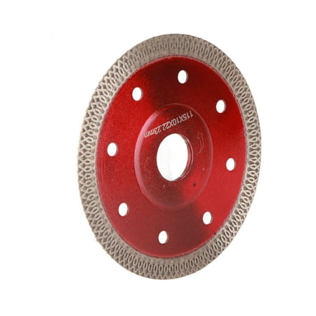 

Diamond Saw Blade for Granite Marble and Ceramic Tile Cutting