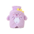 thumbnail image 2 of Kctiaxy Hot Water Bottle Hot Water Bag Explosion Proof Water Injection Bag Portable and Cute Hand Warming Treasure Kitchen Appliances, 2 of 3