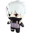 thumbnail image 2 of Great Eastern Entertainment Naruto Shippuden: Kakashi Hatake Anbu Ver 7.5-Inch Tall Stuffed Plush Doll, 2 of 3