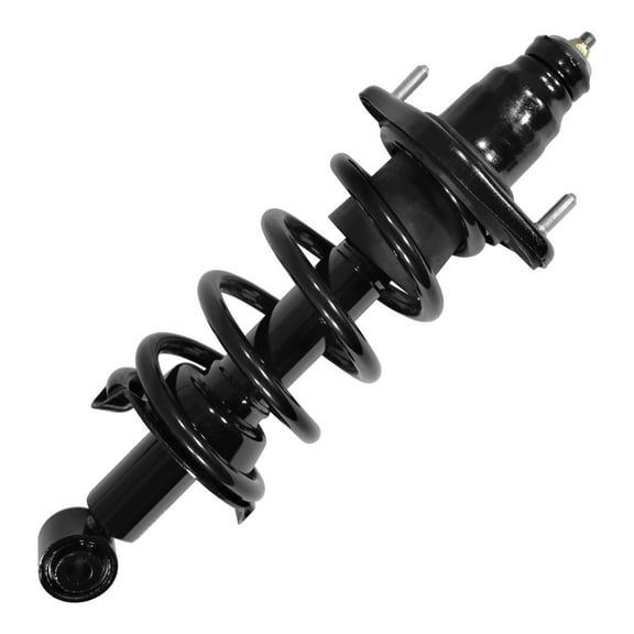 Unity Automotive Rear Left Complete Strut Assembly Fits 2007-2011 Honda CR-V, 15085