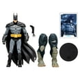 thumbnail image 4 of McFarlane Toys DC Multiverse Arkham City Batman - 7 in Collectible Figure, 4 of 11